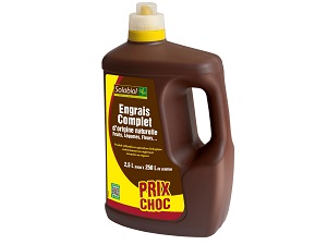 engrais complet liquide - solabiol